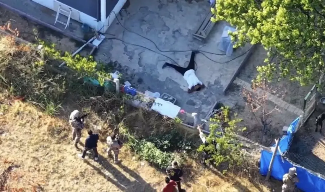 Malatya’da kesinleşmiş hapis cezası ve çeşitli suçlardan aranma kaydı bulunan