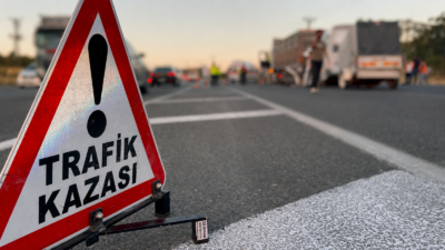 Malatya’nın Yeşilyurt ilçesinde meydana gelen iki ayrı trafik kazasında 3