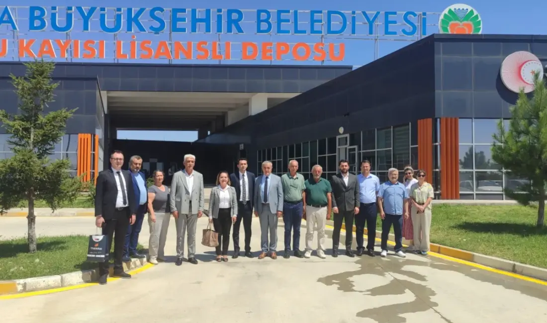 Malatya’da kuru kayısı ticaretinin geleceği, lisanslı depoculuk ve elektronik ürün