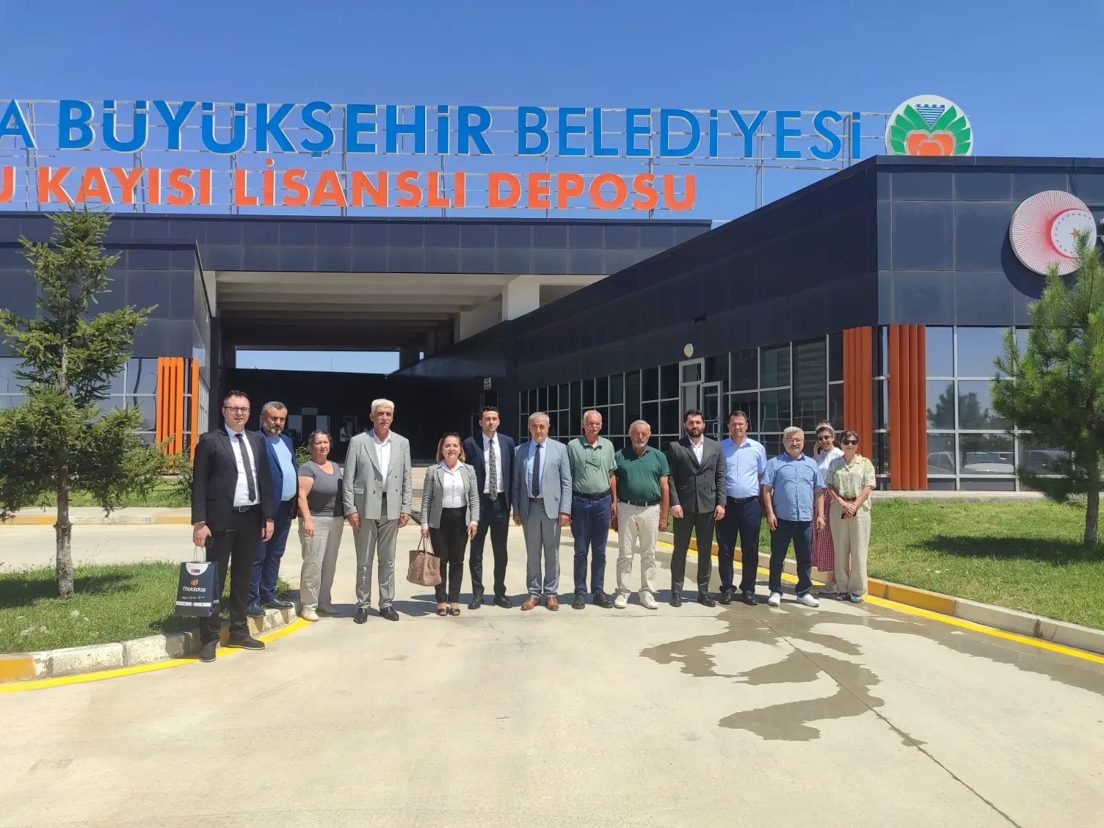 Malatya’da kuru kayısı ticaretinin geleceği, lisanslı depoculuk ve elektronik ürün