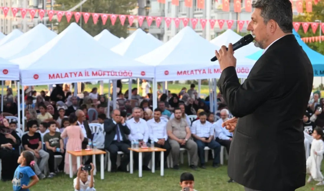Malatya İl Müftülüğü tarafından düzenlenen 2026 yılı Yaz Kur’an Kursları