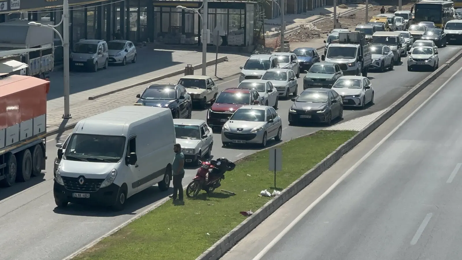 Türkiye İstatistik Kurumu (TÜİK), Temmuz 2026 dönemine ait Motorlu Kara