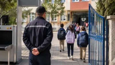Millî Eğitim Bakanlığının okullarda güvenliği artırmaya yönelik planladığı 30 bin