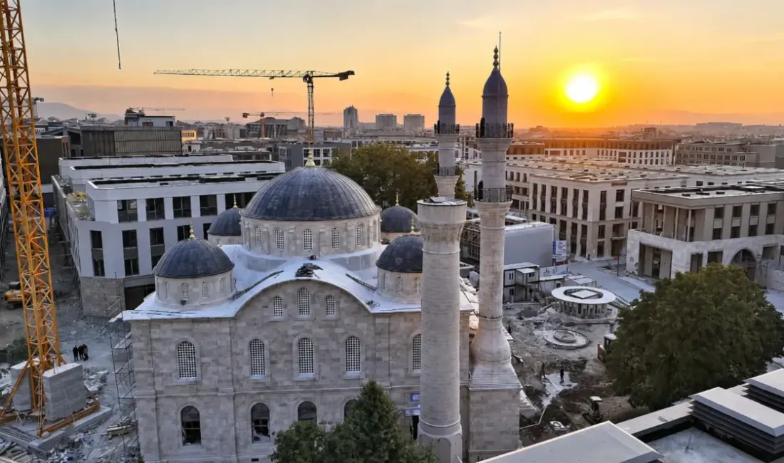 Yangınlar gördü, depremlerle yıkıldı, defalarca onarıldı ancak Malatya’nın merkezindeki yerini