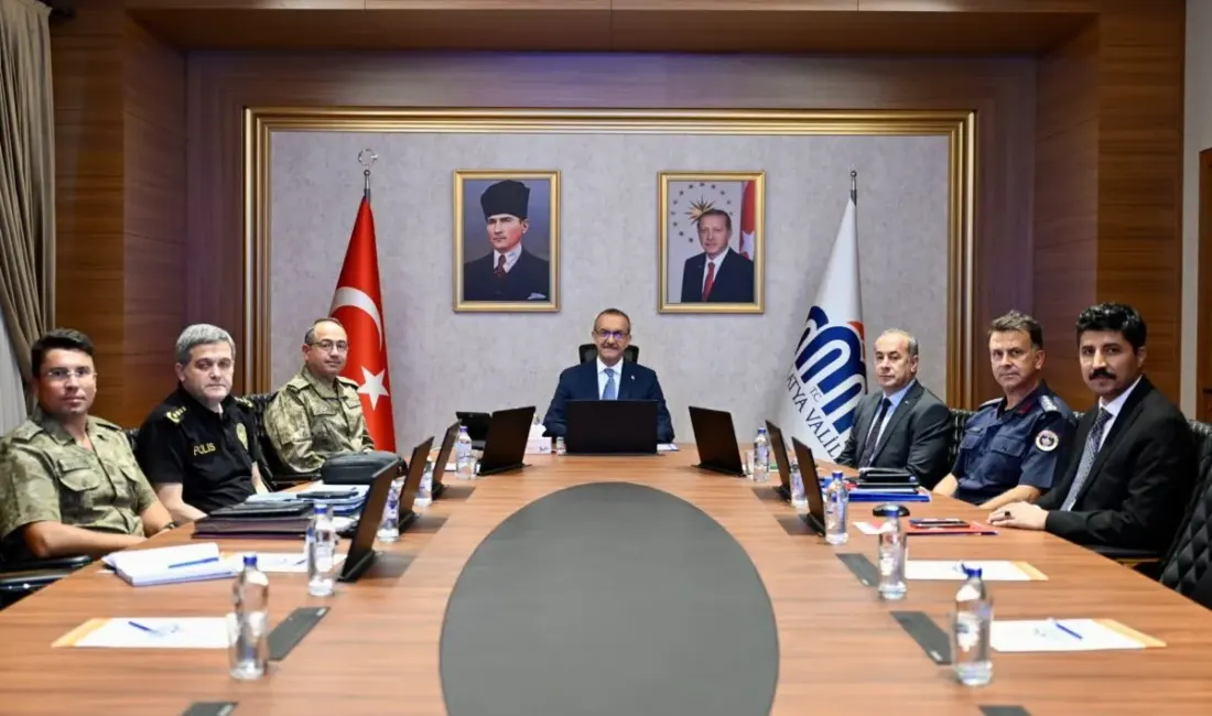 Malatya’da 17-23 Ağustos döneminde yürütülen narkotik çalışmalarında 54 şüpheli hakkında
