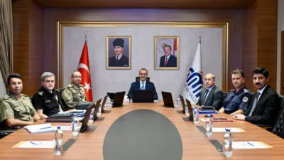 Malatya’da 17-23 Ağustos döneminde yürütülen narkotik çalışmalarında 54 şüpheli hakkında