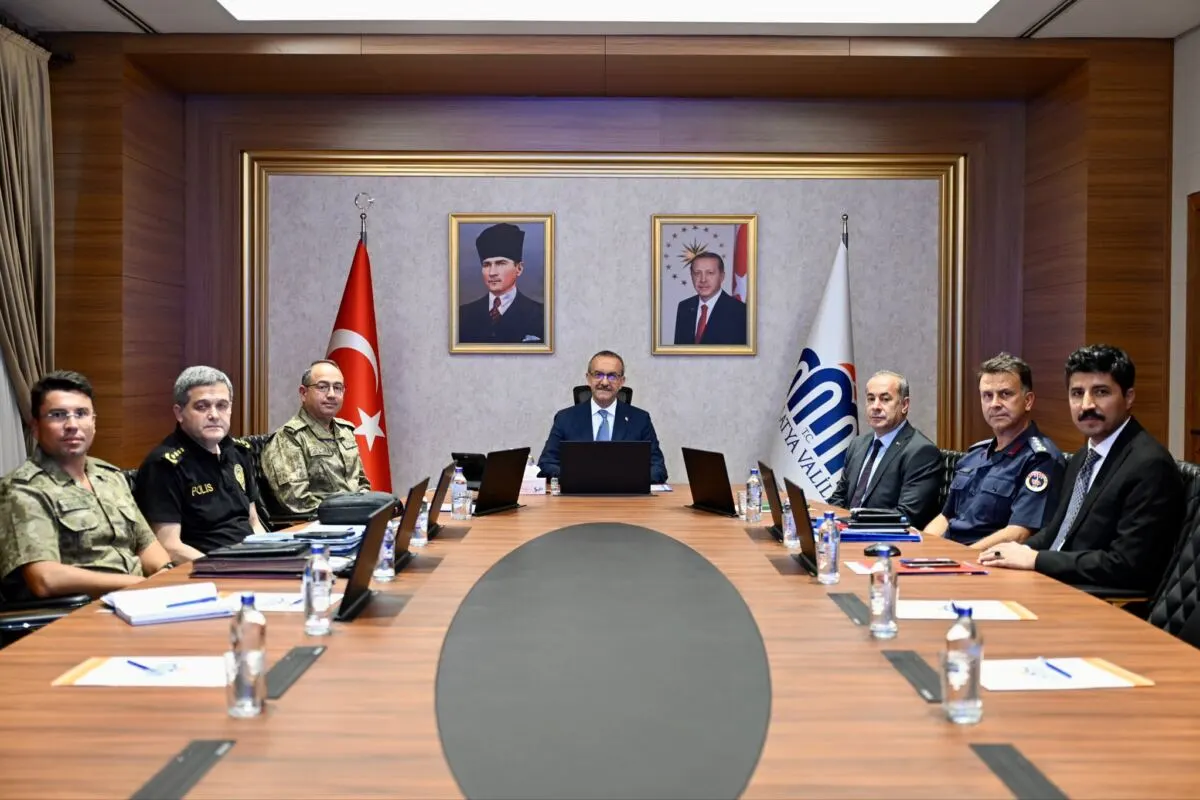 Malatya’da 17-23 Ağustos döneminde yürütülen narkotik çalışmalarında 54 şüpheli hakkında