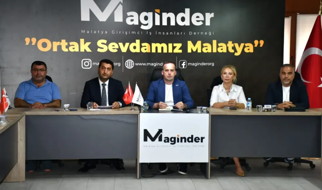 Malatya Girişimci İş İnsanları Derneği (MAGİNDER), Malatya Ticaret ve Sanayi