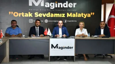 Malatya Girişimci İş İnsanları Derneği (MAGİNDER), Malatya Ticaret ve Sanayi