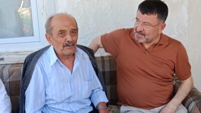 Yeni Parti Malatya Milletvekili Veli Ağbaba, Darende’de vatandaşlarla bir araya