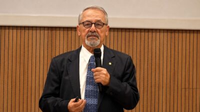 Prof. Dr. Naci Görür, Gaziantep’te meydana gelen 4,5 büyüklüğündeki depremin