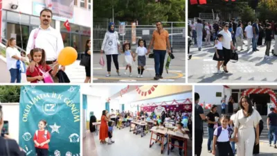 Okul öncesi, ilkokul 1’inci ve ortaokul 5’inci sınıfa başlayacak çocukların
