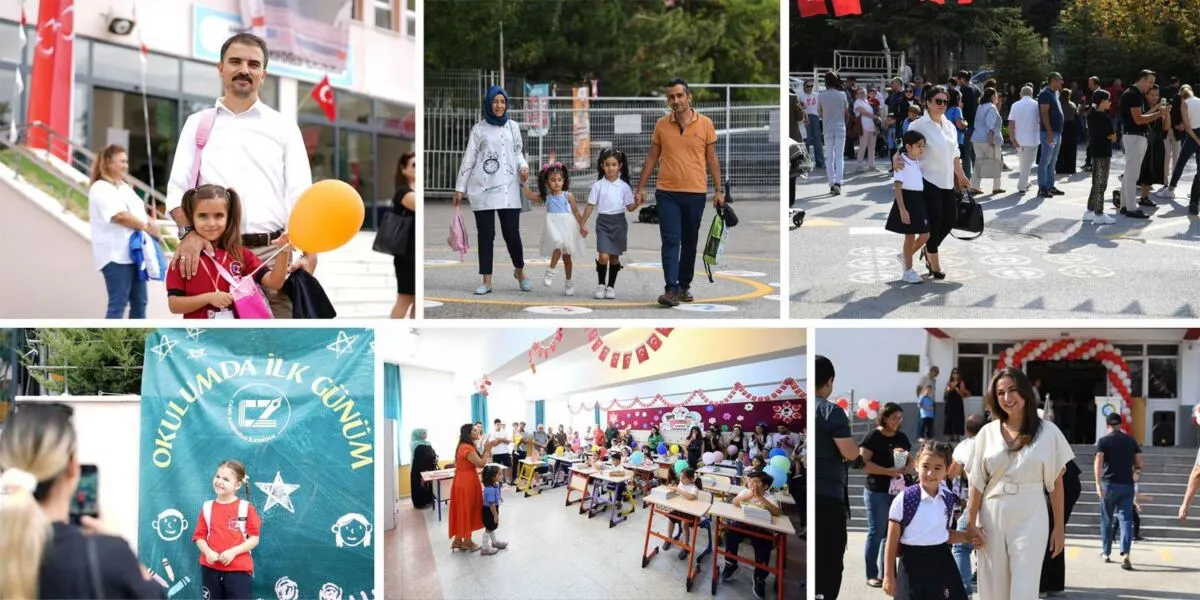 Okul öncesi, ilkokul 1’inci ve ortaokul 5’inci sınıfa başlayacak çocukların