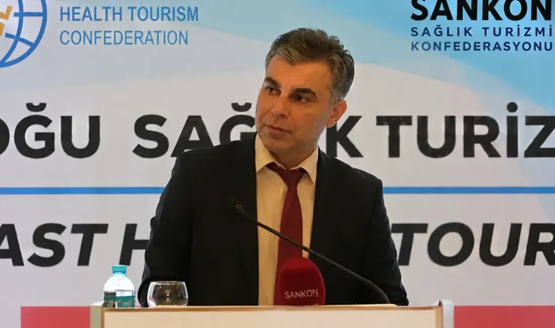 Sanayi ve Ticaret Konfederasyonu (SANKON) ile Uluslararası Sağlık Turizmi Konfederasyonu
