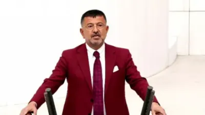 YENİ Parti Genel Başkanı ve Manisa Milletvekili Özgür Özel ile