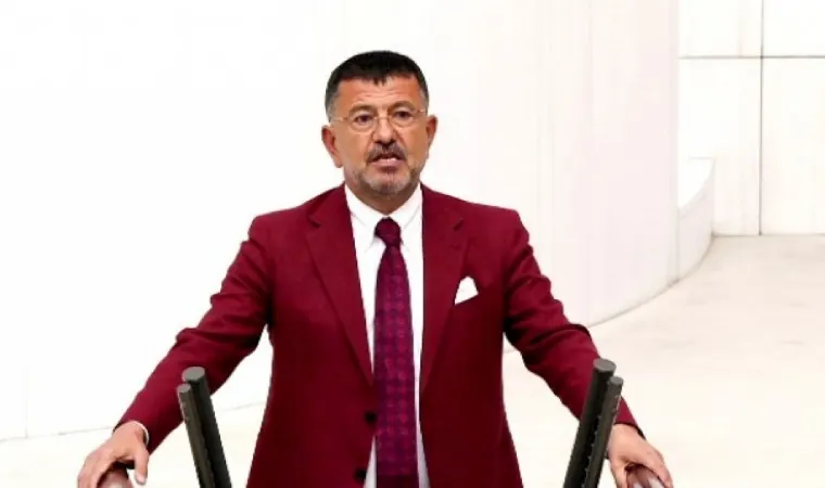 YENİ Parti Genel Başkanı ve Manisa Milletvekili Özgür Özel ile