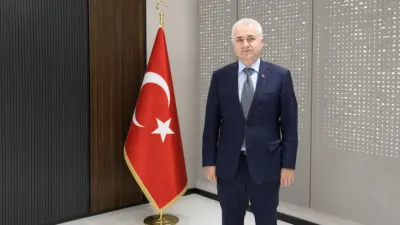 Malatya İş İnsanları Platformu Başkanı Ahmet Özköse, Girne açıklarında yaşanan