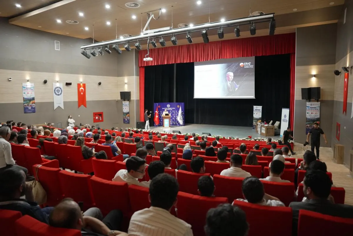 Malatya Turgut Özal Üniversitesi ev sahipliğinde düzenlenen kongrede 37 bilimsel
