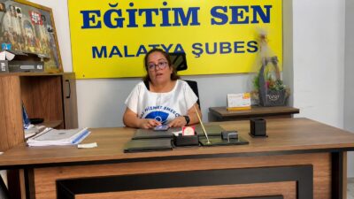 Sağlık ve Sosyal Hizmet Emekçileri Sendikası (SES) Malatya Şube Başkanı