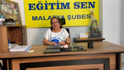 Sağlık ve Sosyal Hizmet Emekçileri Sendikası (SES) Malatya Şube Başkanı