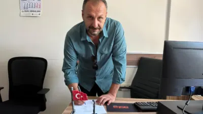 Malatya’da curling sporunun gelişimine yönelik çalışmalar yürüten Mustafa Şahaplıoğlu, yapılan
