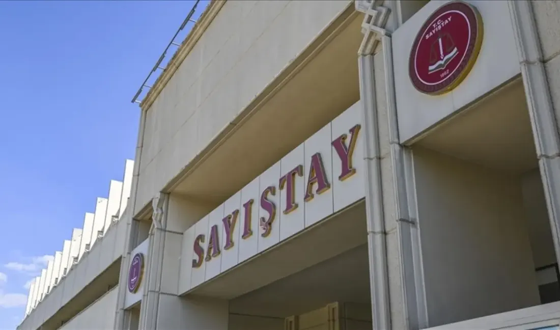 Sayıştay Başkanlığı, bünyesindeki 25 boş kadroya denetçi yardımcısı adayı alımı