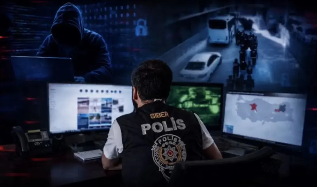 18 ilde son 5 günde düzenlenen siber suç operasyonlarında 77