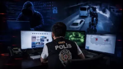 18 ilde son 5 günde düzenlenen siber suç operasyonlarında 77