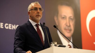 Çalışma ve Sosyal Güvenlik Bakanı Vedat Işıkhan, kadın, genç ve