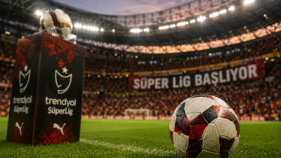 Trendyol Süper Lig’de 2026-2027 sezonu, 88 günlük aranın ardından bugün