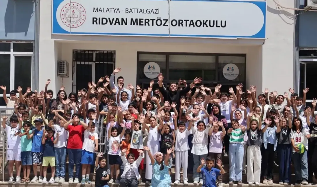 Türkiye Gençlik Vakfı (TÜGVA) Malatya İl Temsilciliği tarafından düzenlenen Yaz