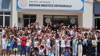 Türkiye Gençlik Vakfı (TÜGVA) Malatya İl Temsilciliği tarafından düzenlenen Yaz