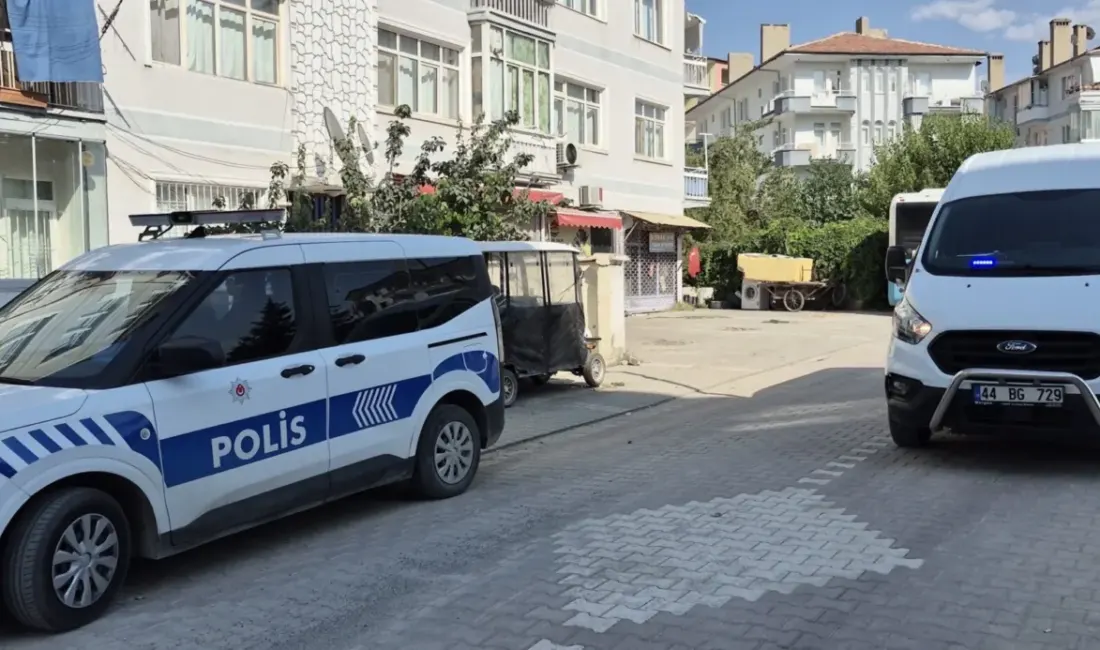 Malatya’nın Yeşilyurt ilçesinde iki kişi arasında çıkan tartışmanın büyümesi üzerine