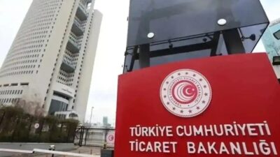 Ticaret Bakanlığı, gümrük ve dış ticaret işlemlerine yönelik 2026 yılının