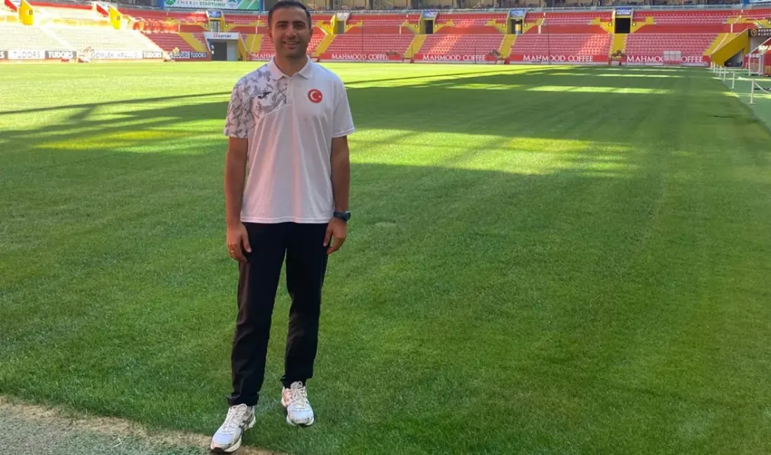 Fransa’da düzenlenen IBSA B1 Futbol Avrupa Şampiyonası’nda mücadele eden Türkiye