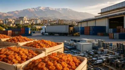 Türkiye’nin ihracatı temmuzda yüzde 2,9 artarken Malatya’da yüzde 18,3 geriledi.