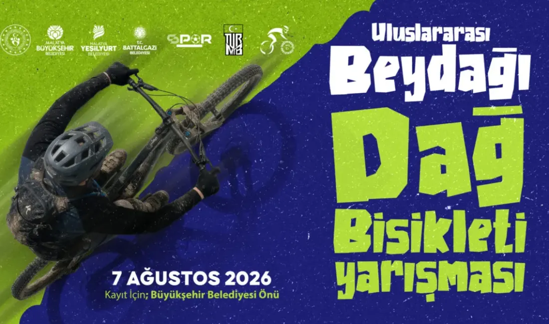 Malatya Büyükşehir Belediyesi, sporu ve sağlıklı yaşamı teşvik etmek amacıyla