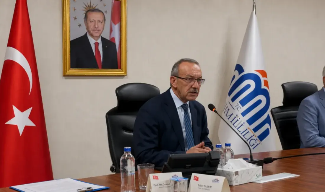 Malatya Valisi Seddar Yavuz, bağımlılıkla mücadelenin yalnızca güvenlik operasyonlarıyla yürütülemeyeceğine