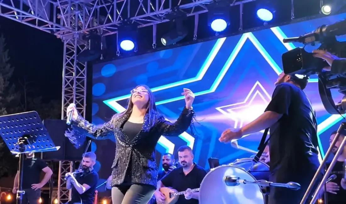 Yazıhan’da Festival Coşkusu Yazıhan Belediyesi tarafından bu yıl ikincisi düzenlenen Tarım ve Kültür