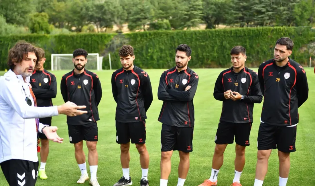 TFF 3. Lig 3. Grup’ta yeni sezona iddialı girmeyi hedefleyen