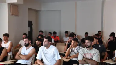 Malatya Yeşilyurtspor’da yeni sezon hazırlıkları sürerken, futboldaki güncel oyun kurallarıyla
