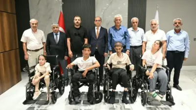 Yeşilyurt Belediyesi ile Paylaş İnsani Yardım Derneği iş birliğinde düzenlenen
