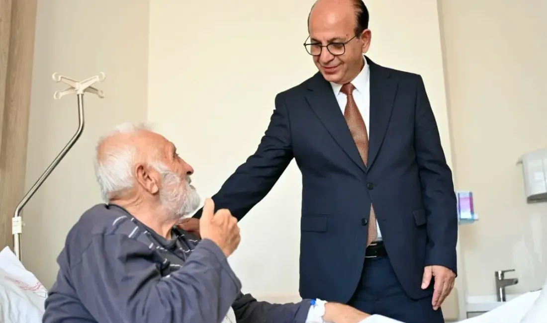 Yeşilyurt Belediyesi ile Yeşilyurt Kent Konseyi iş birliğinde “Sağlıkla Kavuşalım”