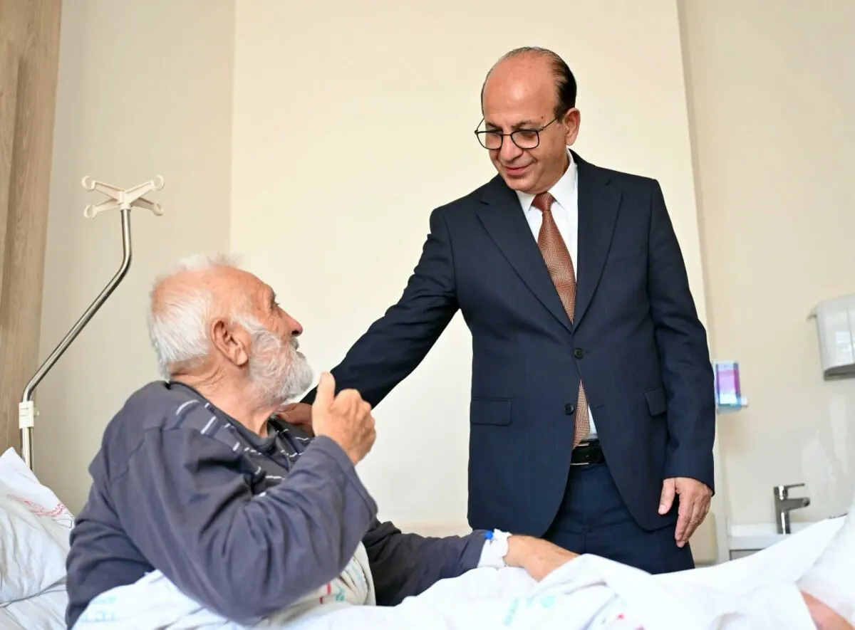 Yeşilyurt Belediyesi ile Yeşilyurt Kent Konseyi iş birliğinde “Sağlıkla Kavuşalım”