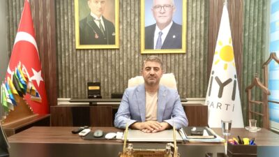İYİ Parti Malatya İl Başkanı Serdar Yıldız, “Terörsüz Türkiye” sürecine