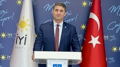 İYİ Parti Malatya İl Başkanı Serdar Yıldız, Türkiye Futbol Federasyonu’nun