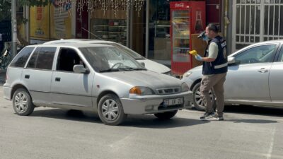Malatya’da yolun karşısına geçmeye çalışan yaya, otomobilin çarpması sonucu yaralandı.