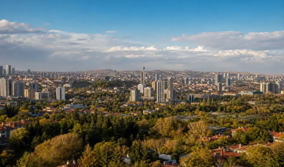 Ankara hava durumu 28 Ağustos’ta çoğunlukla güneşli olacak Ankara’da 28 Ağustos Cuma günü güneşli hava bekleniyor. Sıcaklık 28