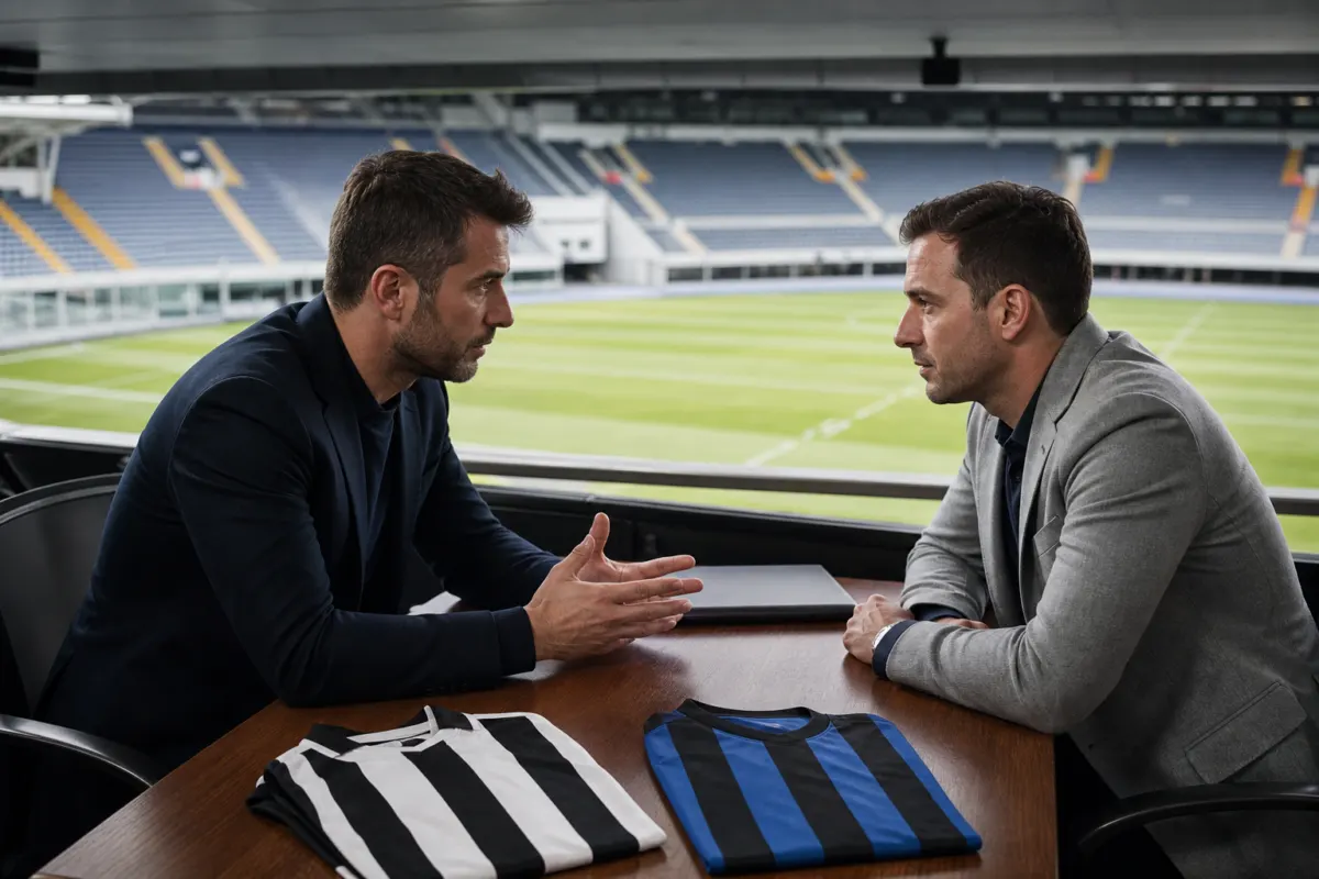 Beşiktaş, Juventus’un genç orta saha oyuncusu Fabio Miretti için temaslarını