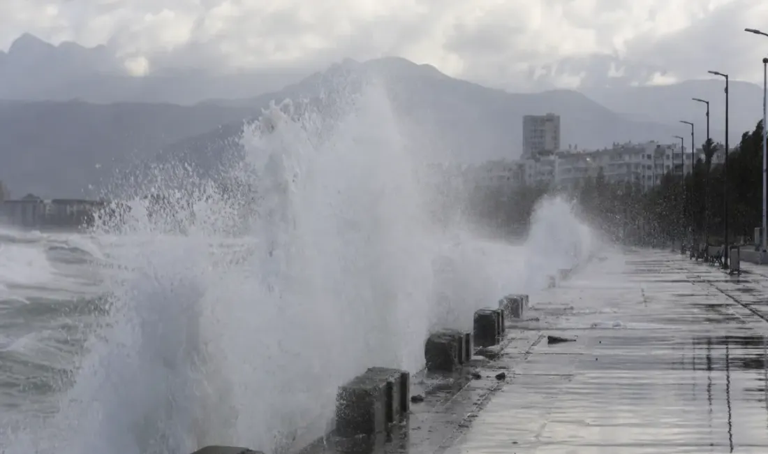Meteoroloji, 28 Ağustos Cuma akşamından itibaren Batı Karadeniz’in batısı ile